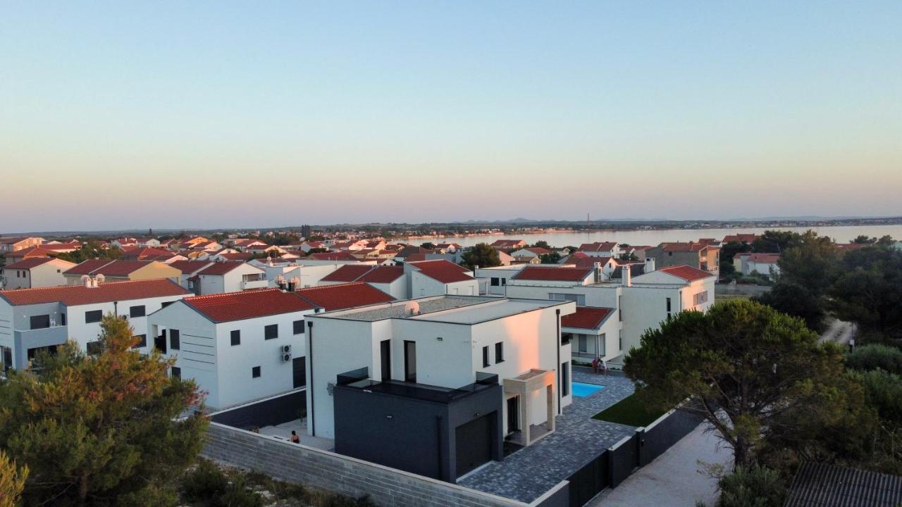 Villa Mila Vrsi Exteriér fotografie