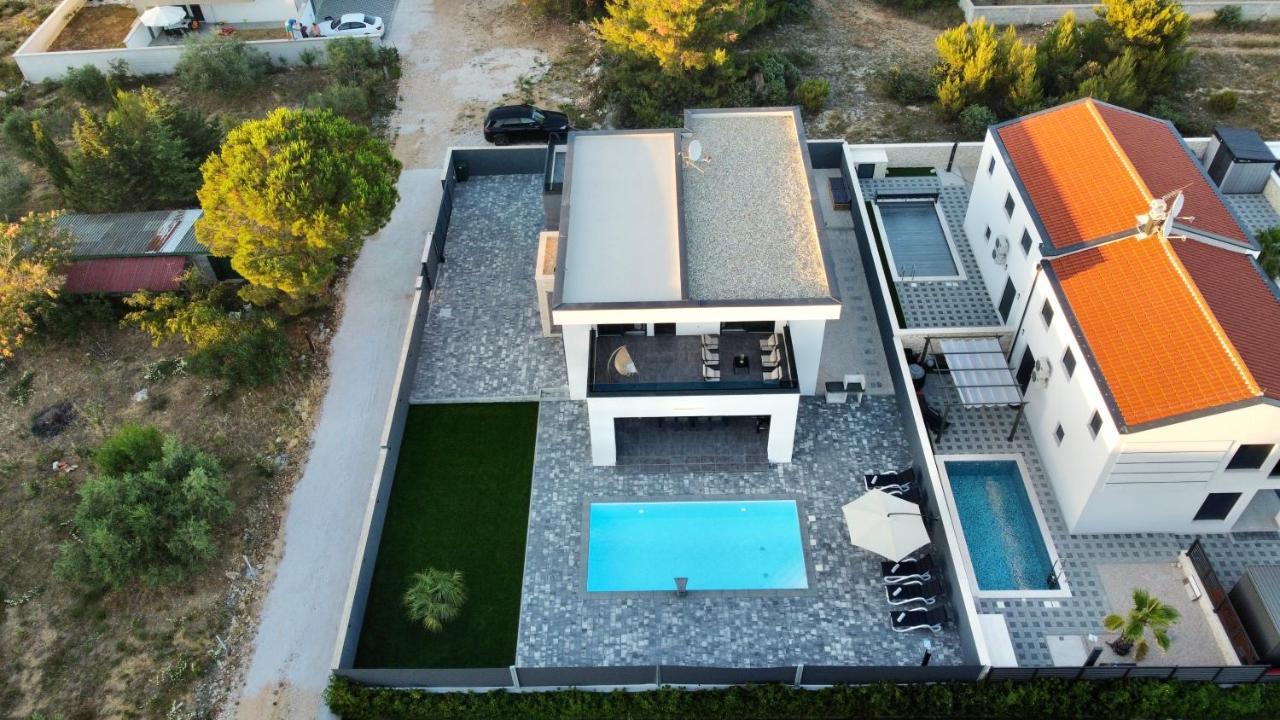 Villa Mila Vrsi Exteriér fotografie