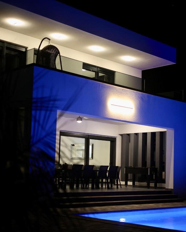 Villa Mila Vrsi Exteriér fotografie