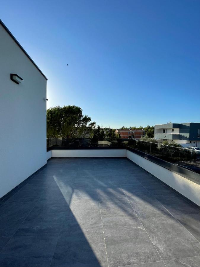 Villa Mila Vrsi Exteriér fotografie