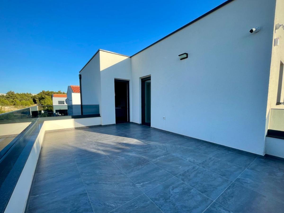 Villa Mila Vrsi Exteriér fotografie