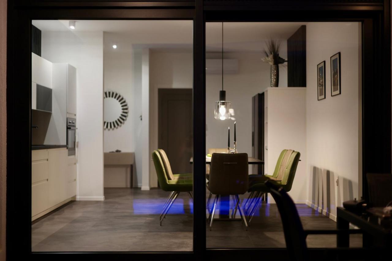 Villa Mila Vrsi Exteriér fotografie