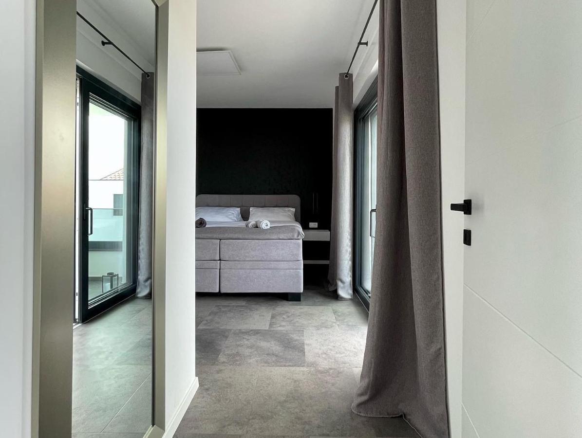 Villa Mila Vrsi Exteriér fotografie