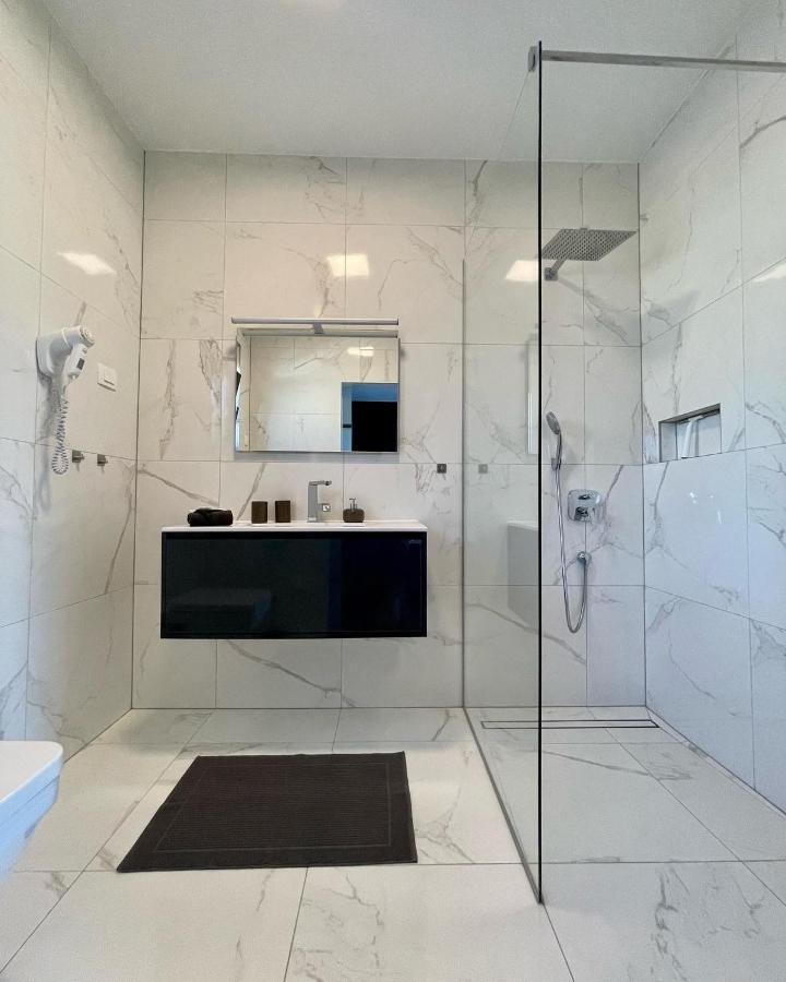 Villa Mila Vrsi Exteriér fotografie