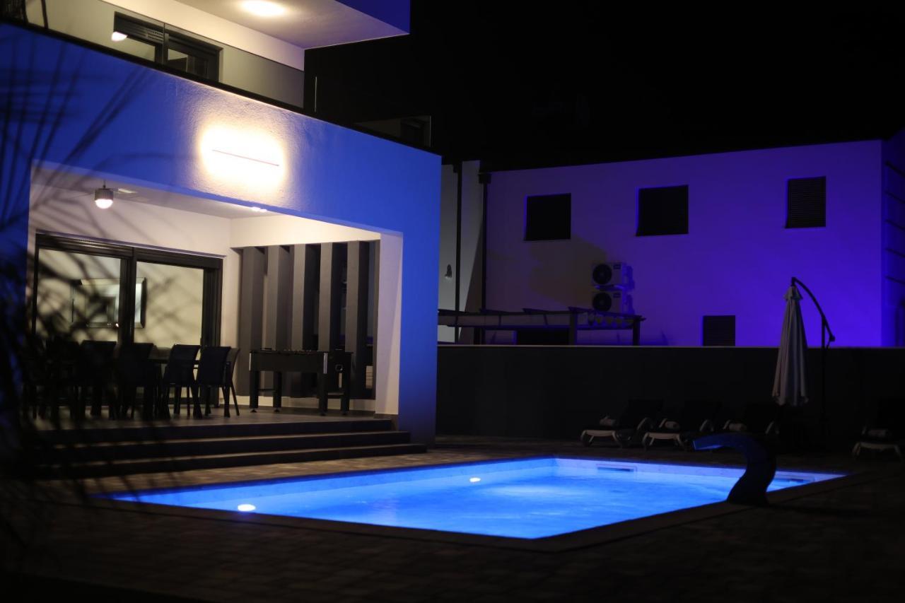 Villa Mila Vrsi Exteriér fotografie
