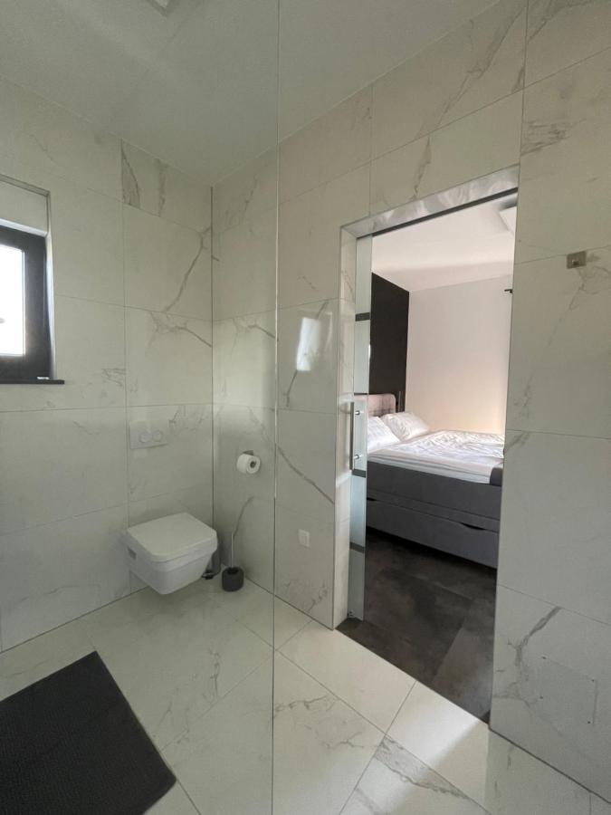 Villa Mila Vrsi Exteriér fotografie