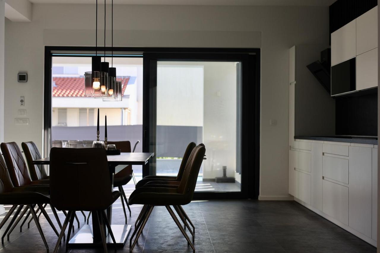 Villa Mila Vrsi Exteriér fotografie
