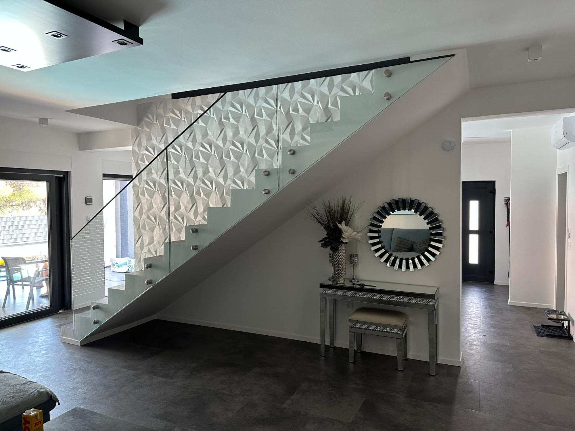 Villa Mila Vrsi Exteriér fotografie